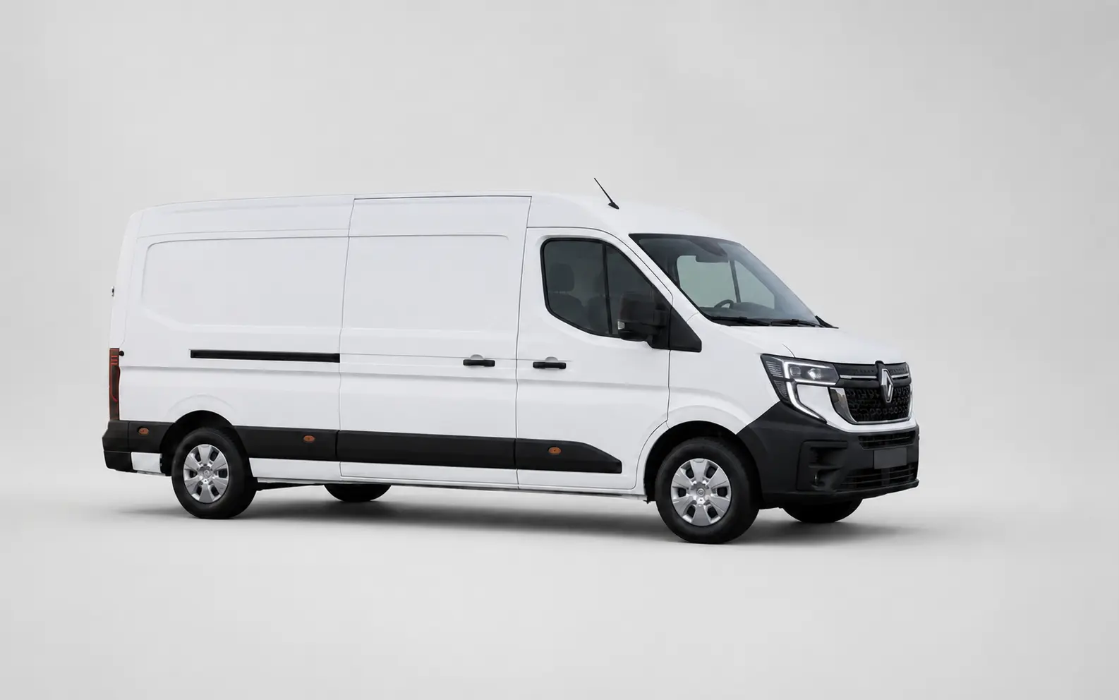 Bus dostawczy — Renault Master