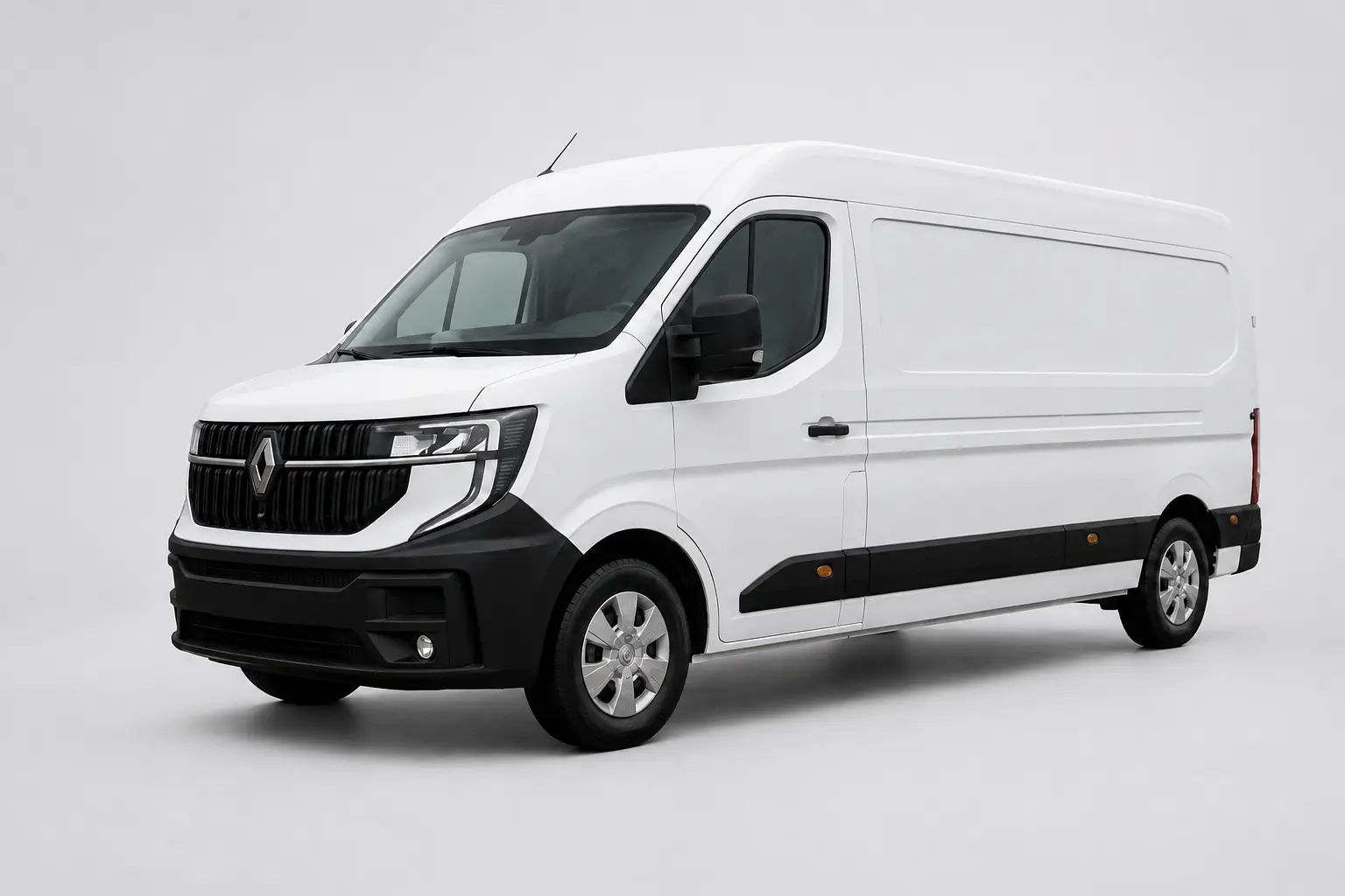Bus dostawczy — Renault Master