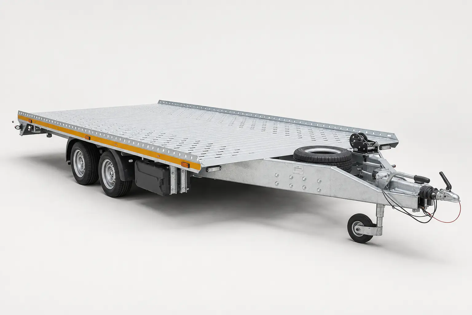 Laweta — Platforma transportowa